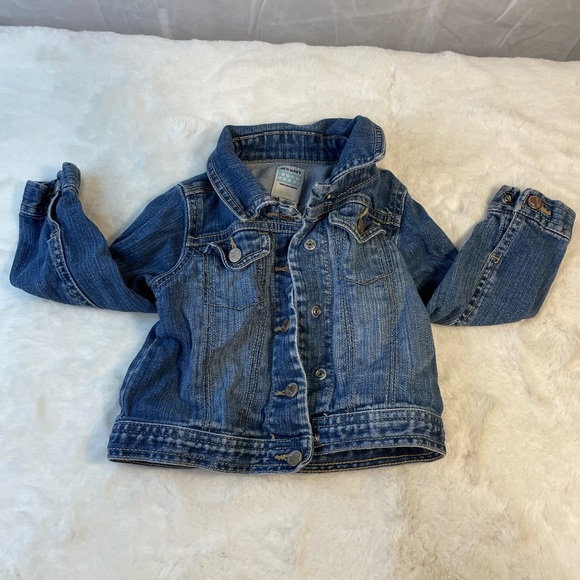 Jackets & Coats Childrens Denim Jacket Poshmark